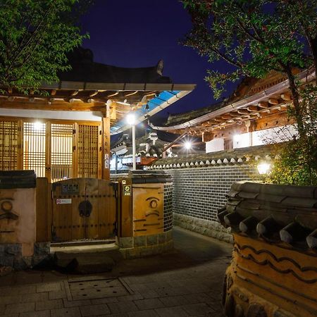 Gaeunchae Hotel Jeonju Luaran gambar