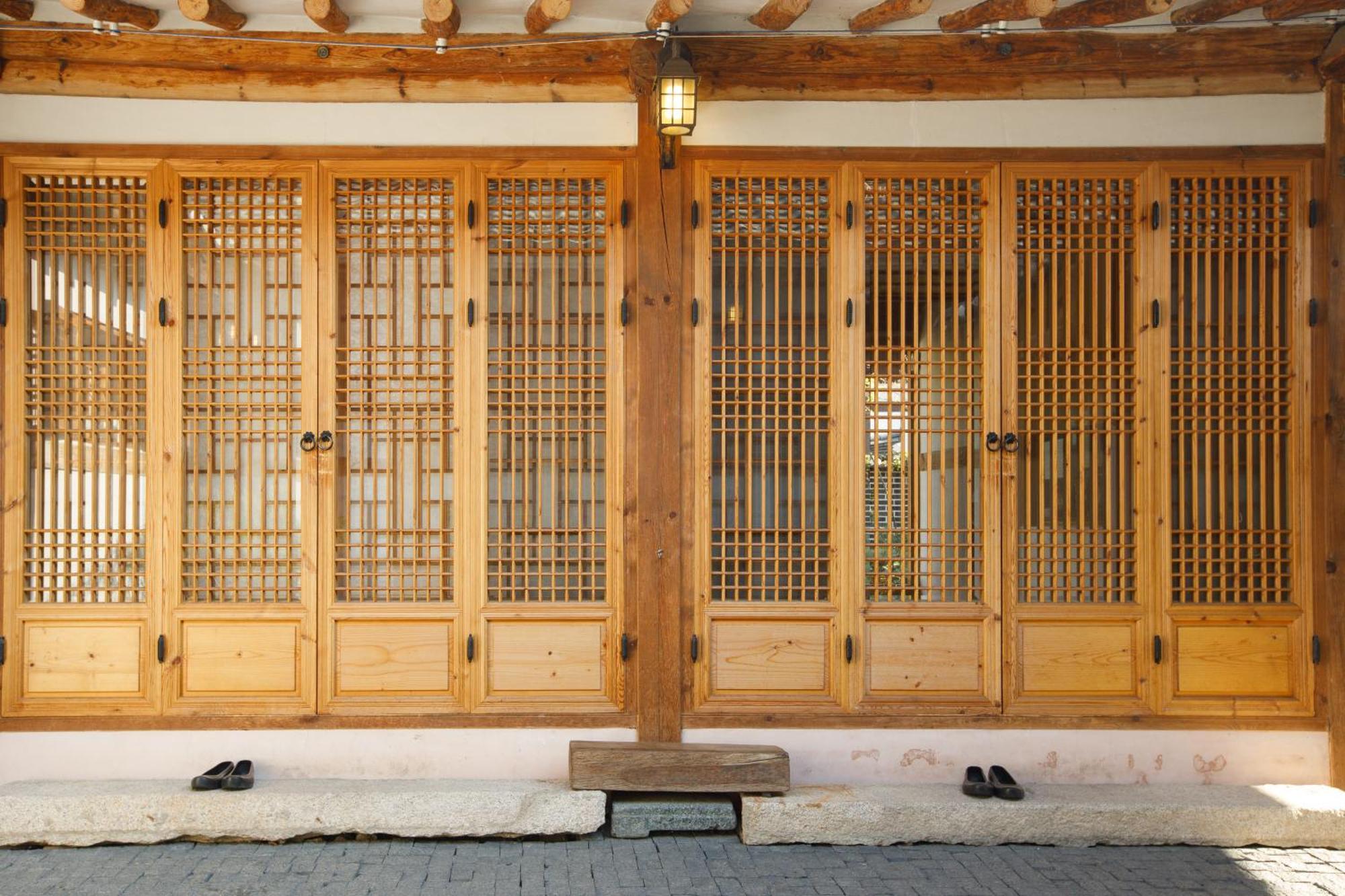 Gaeunchae Hotel Jeonju Bilik gambar