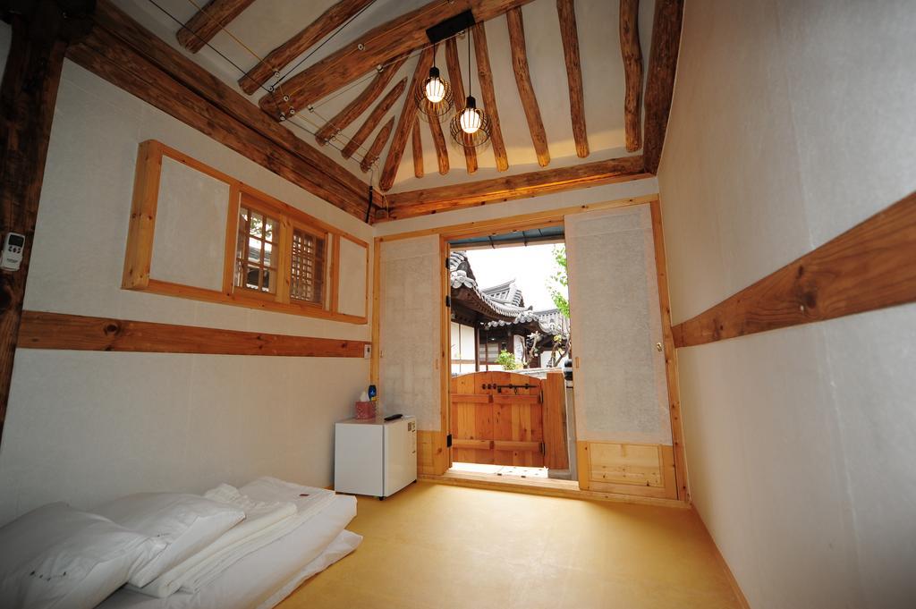 Gaeunchae Hotel Jeonju Luaran gambar