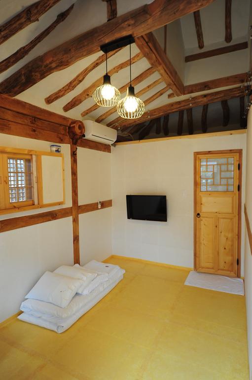 Gaeunchae Hotel Jeonju Bilik gambar