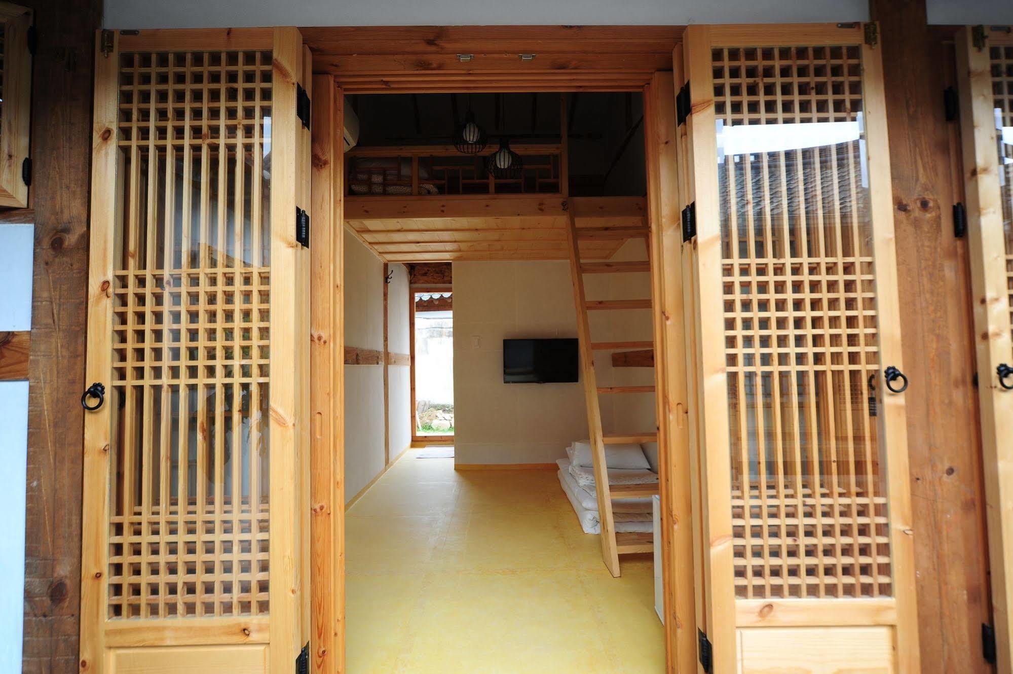 Gaeunchae Hotel Jeonju Luaran gambar