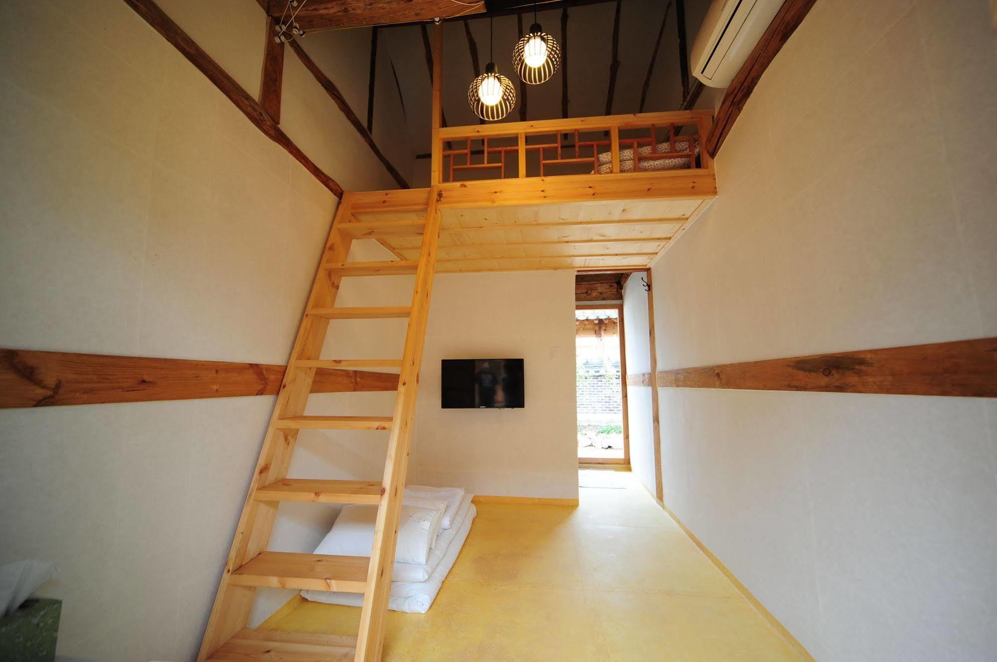 Gaeunchae Hotel Jeonju Luaran gambar
