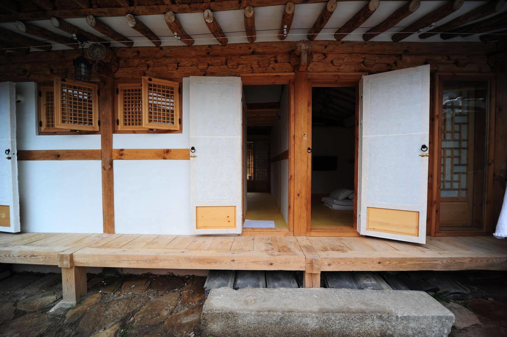 Gaeunchae Hotel Jeonju Luaran gambar