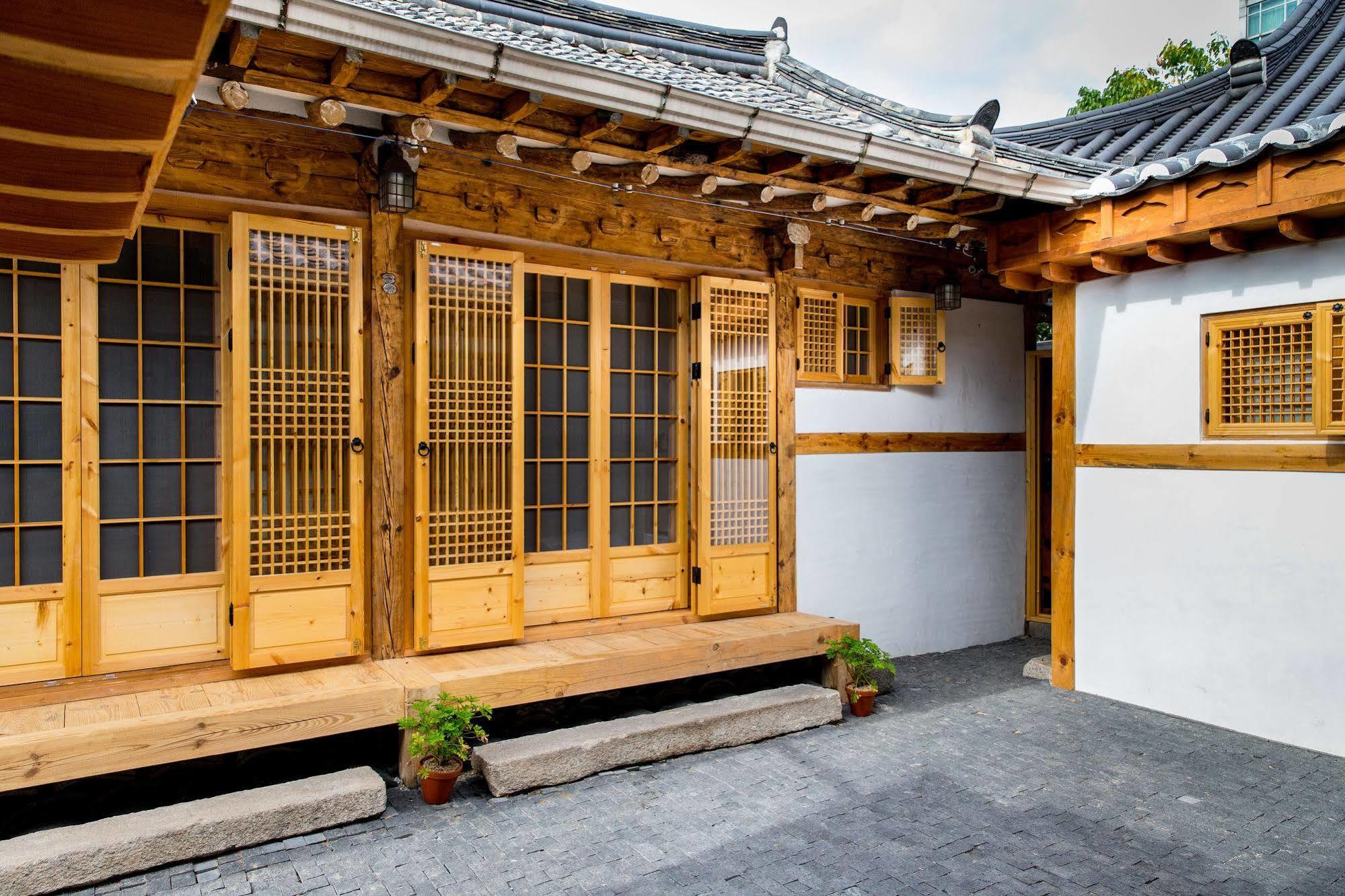 Gaeunchae Hotel Jeonju Luaran gambar
