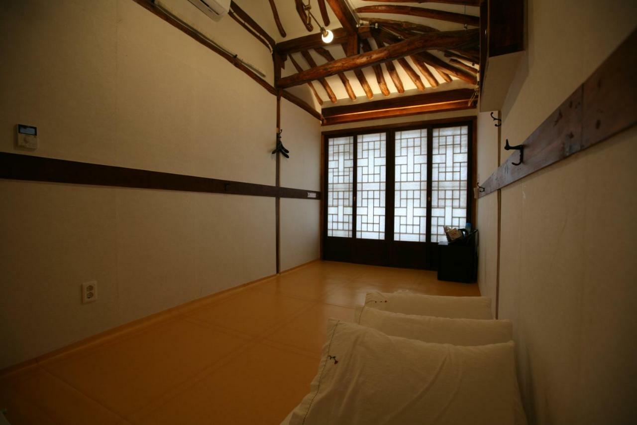Gaeunchae Hotel Jeonju Luaran gambar