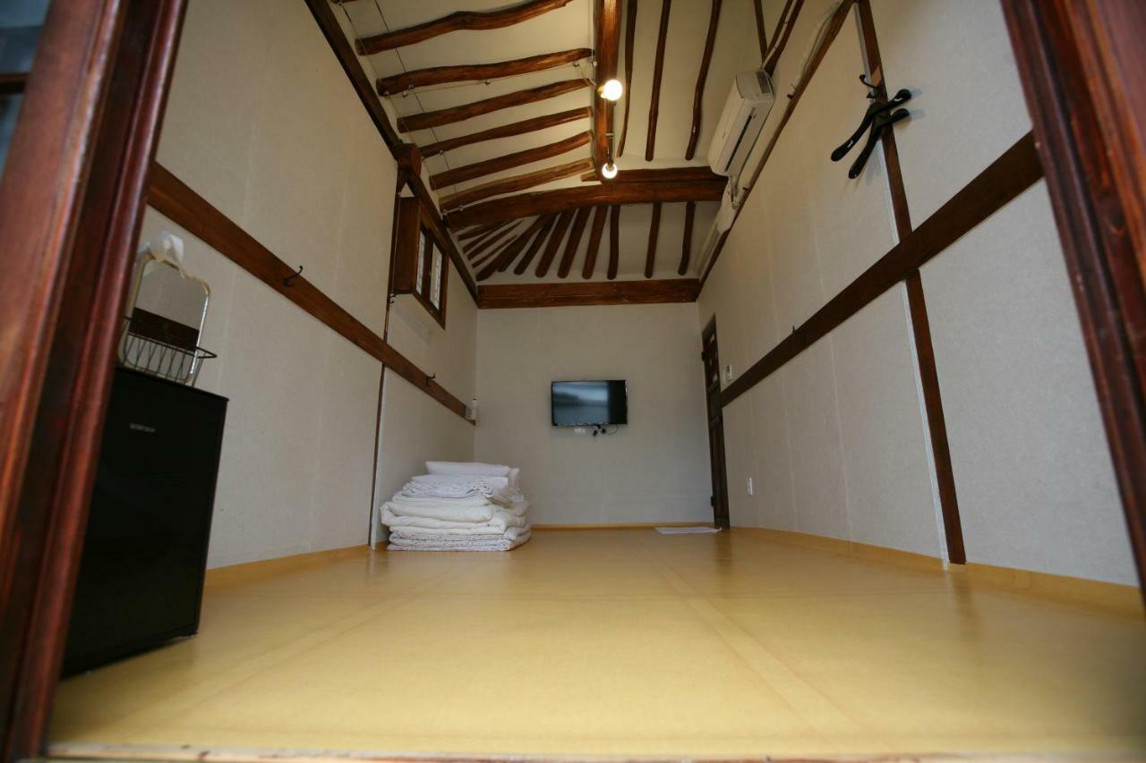 Gaeunchae Hotel Jeonju Luaran gambar