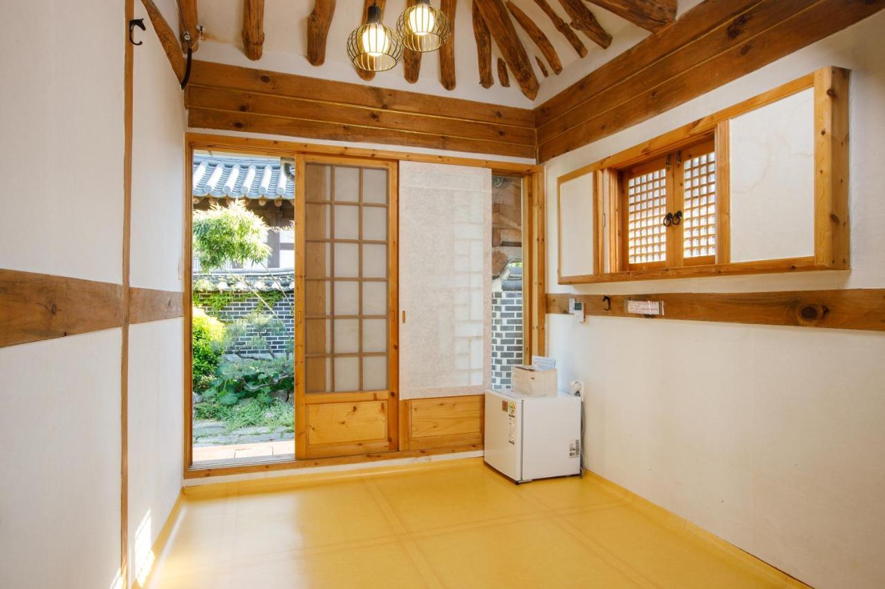 Gaeunchae Hotel Jeonju Luaran gambar