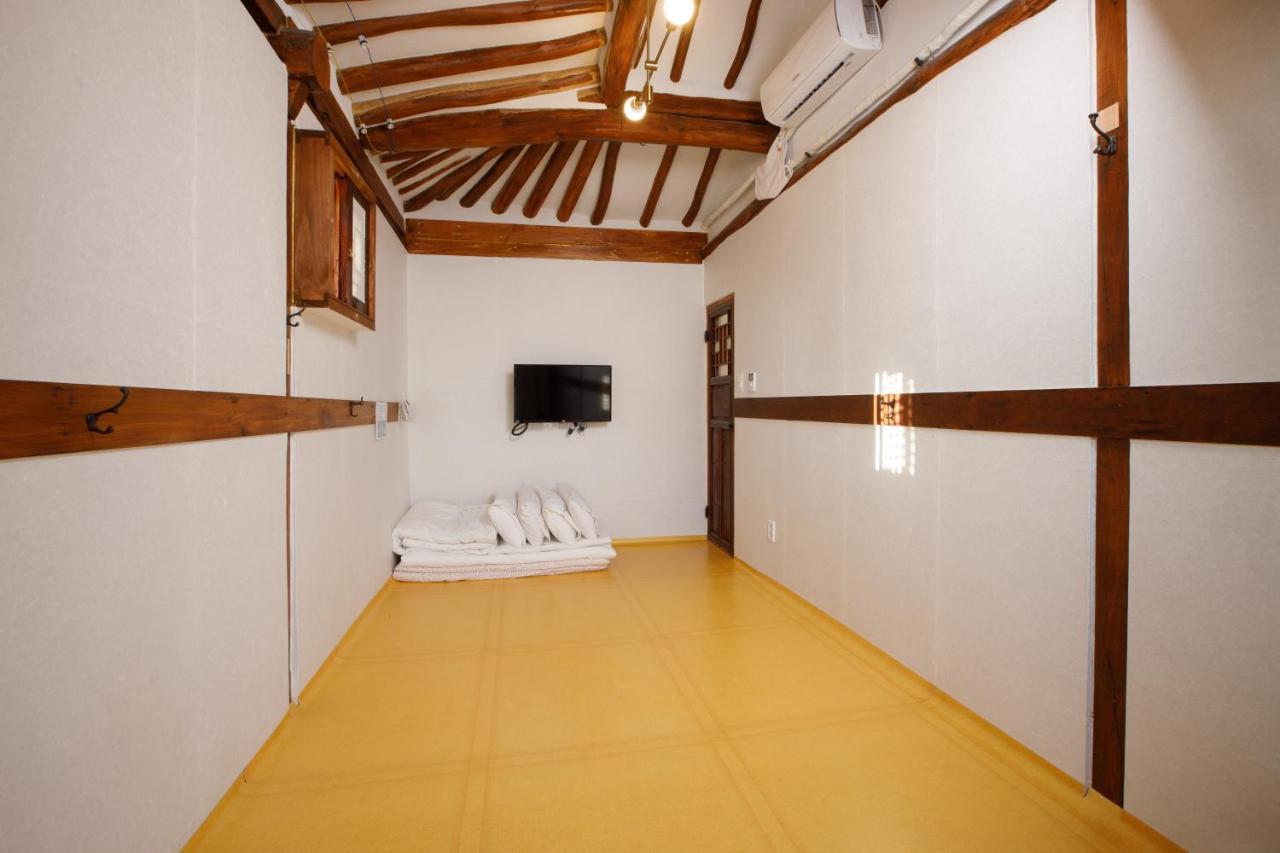 Gaeunchae Hotel Jeonju Luaran gambar