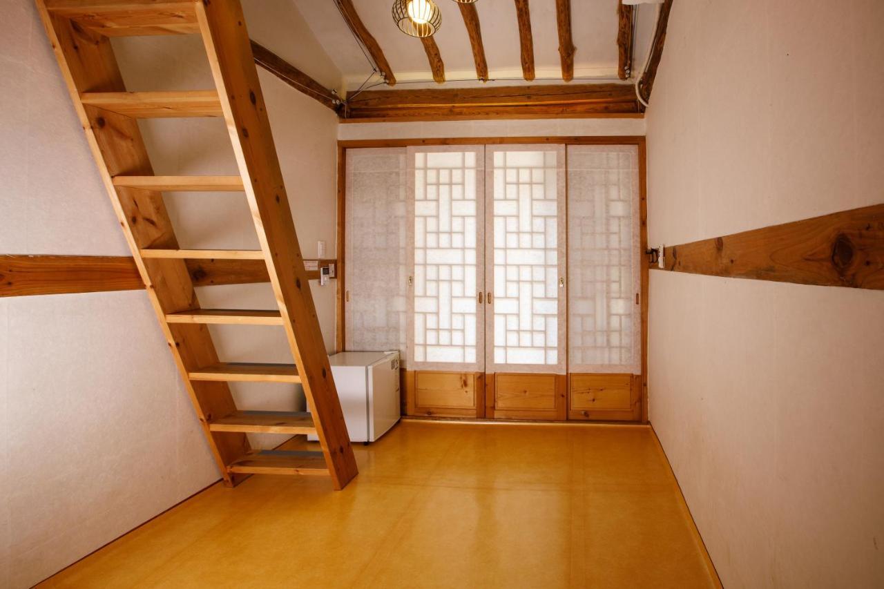 Gaeunchae Hotel Jeonju Luaran gambar