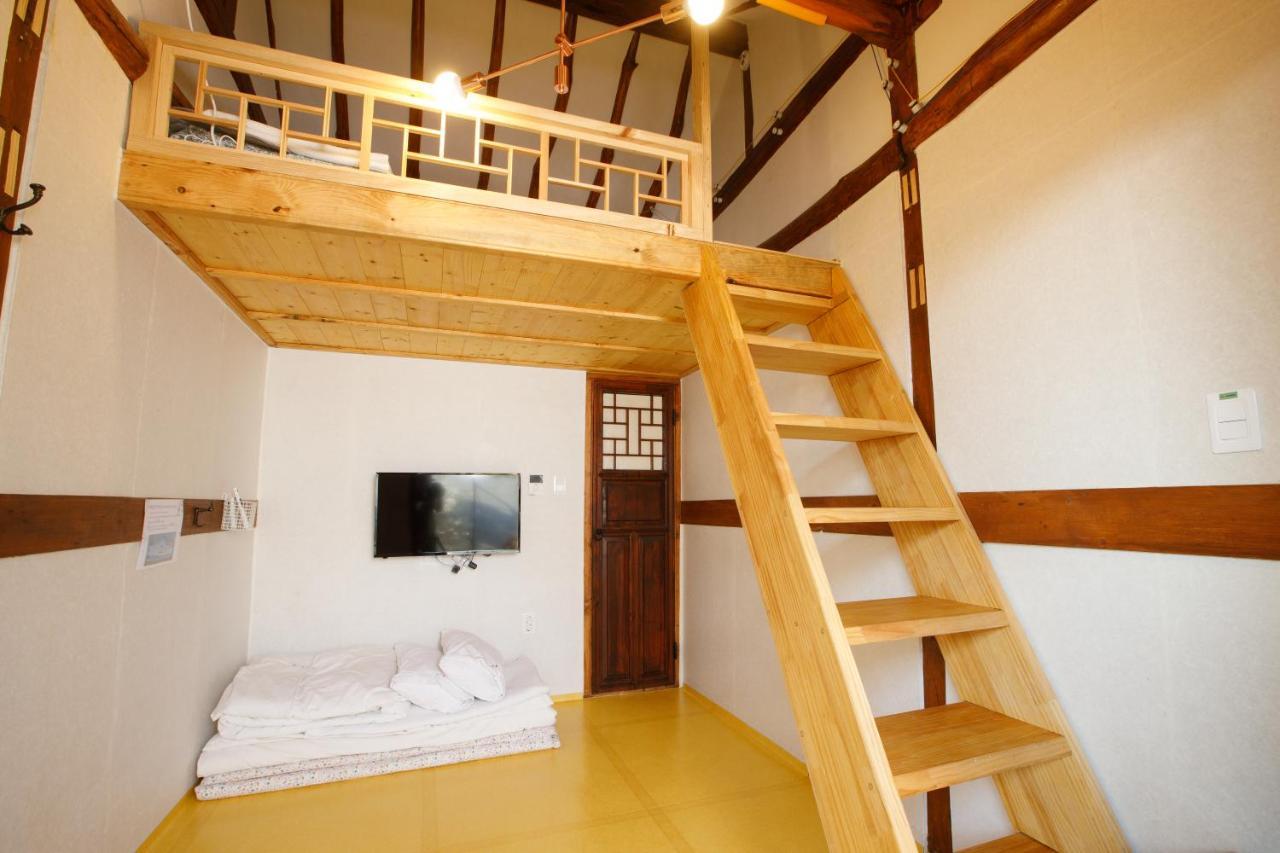 Gaeunchae Hotel Jeonju Luaran gambar