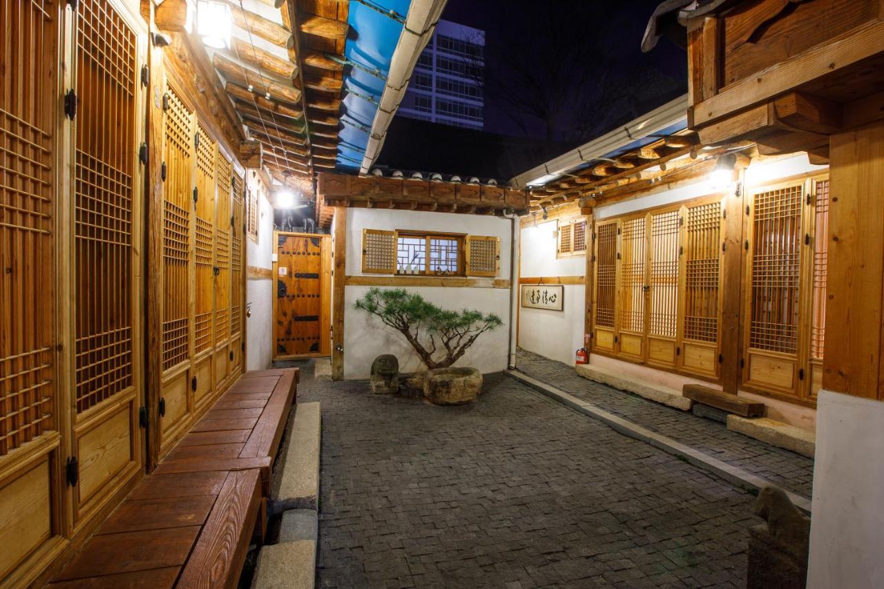 Gaeunchae Hotel Jeonju Luaran gambar