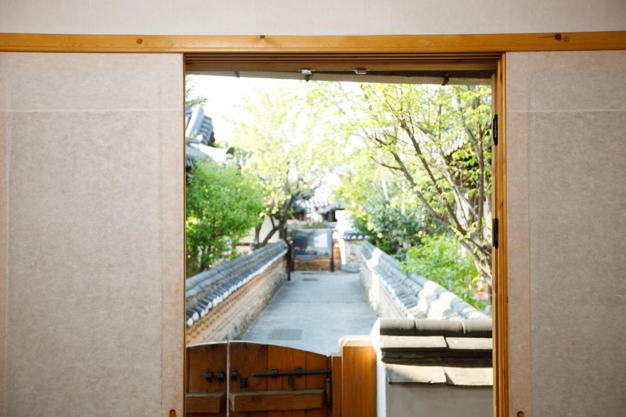 Gaeunchae Hotel Jeonju Luaran gambar