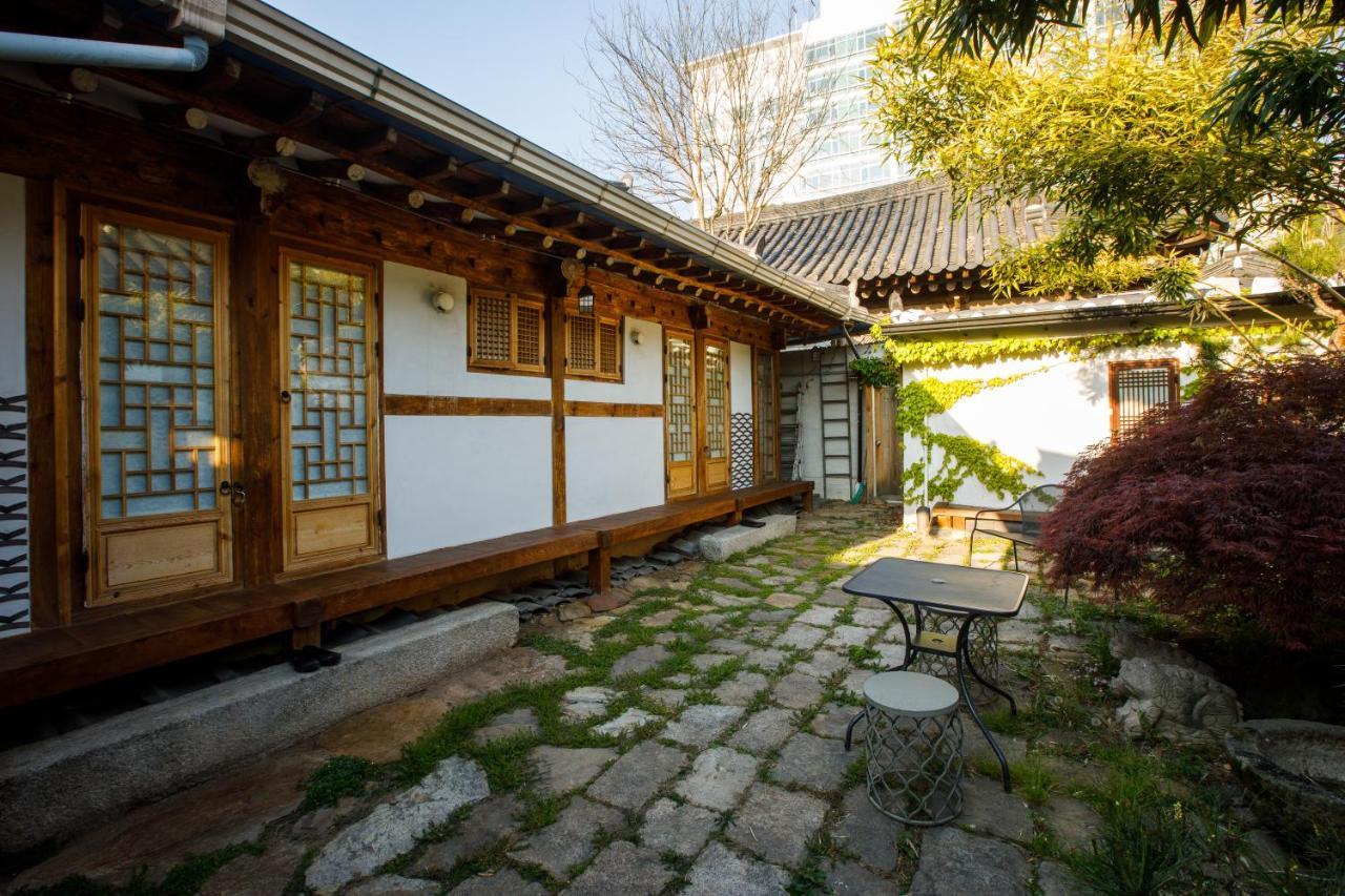 Gaeunchae Hotel Jeonju Luaran gambar