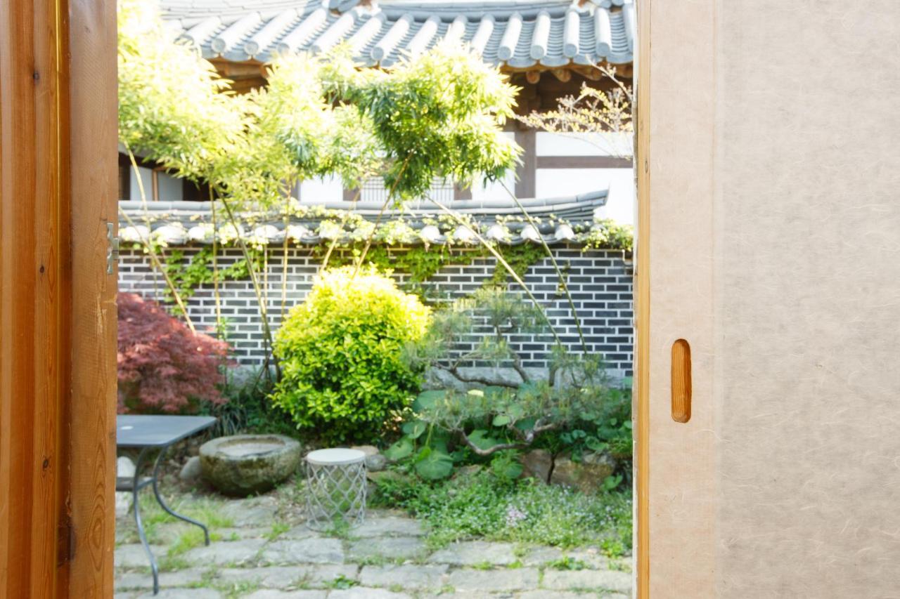 Gaeunchae Hotel Jeonju Luaran gambar