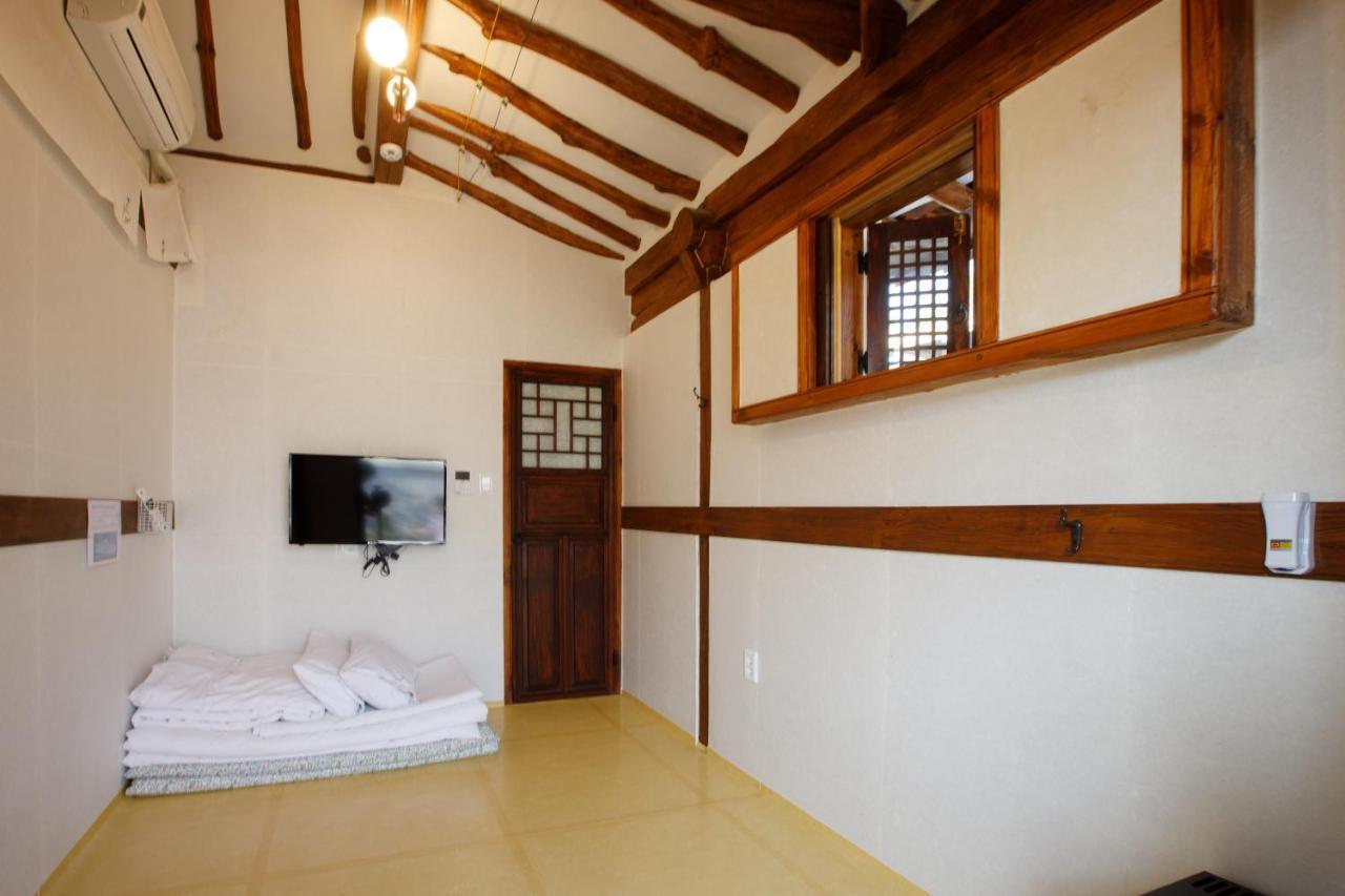 Gaeunchae Hotel Jeonju Luaran gambar