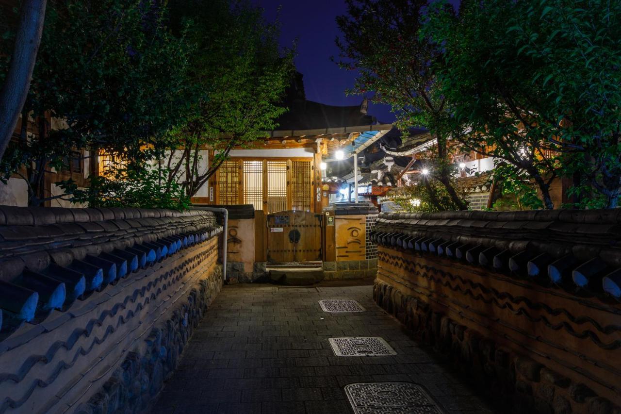 Gaeunchae Hotel Jeonju Luaran gambar