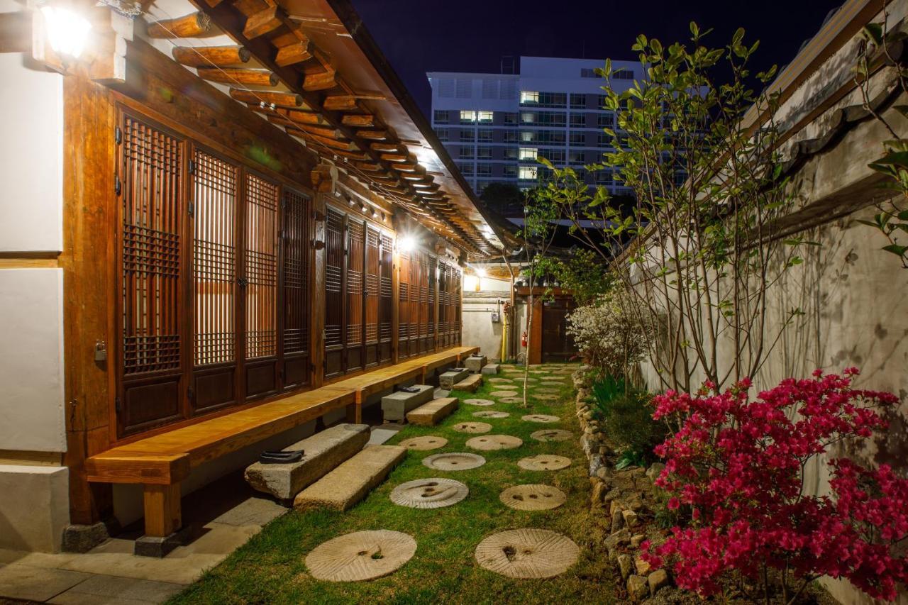 Gaeunchae Hotel Jeonju Luaran gambar