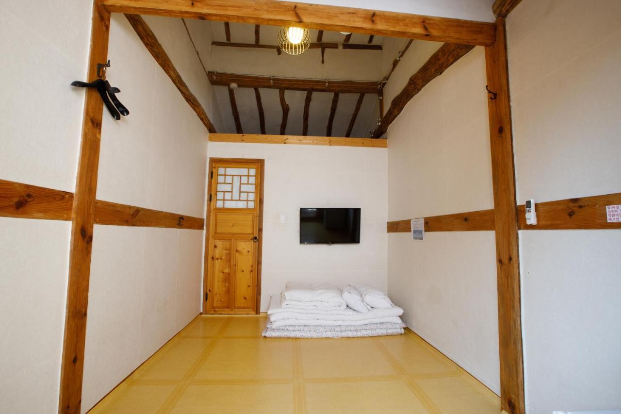 Gaeunchae Hotel Jeonju Luaran gambar