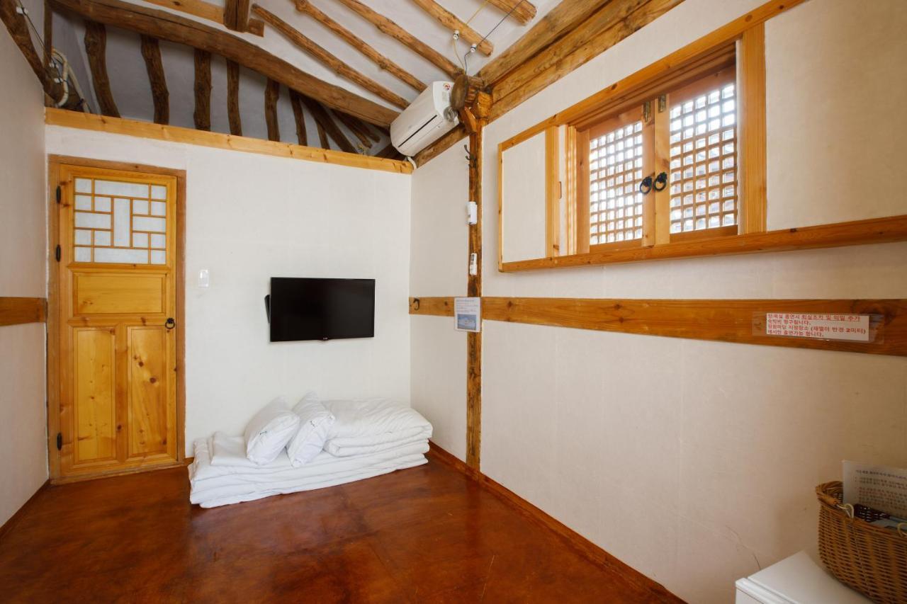 Gaeunchae Hotel Jeonju Luaran gambar