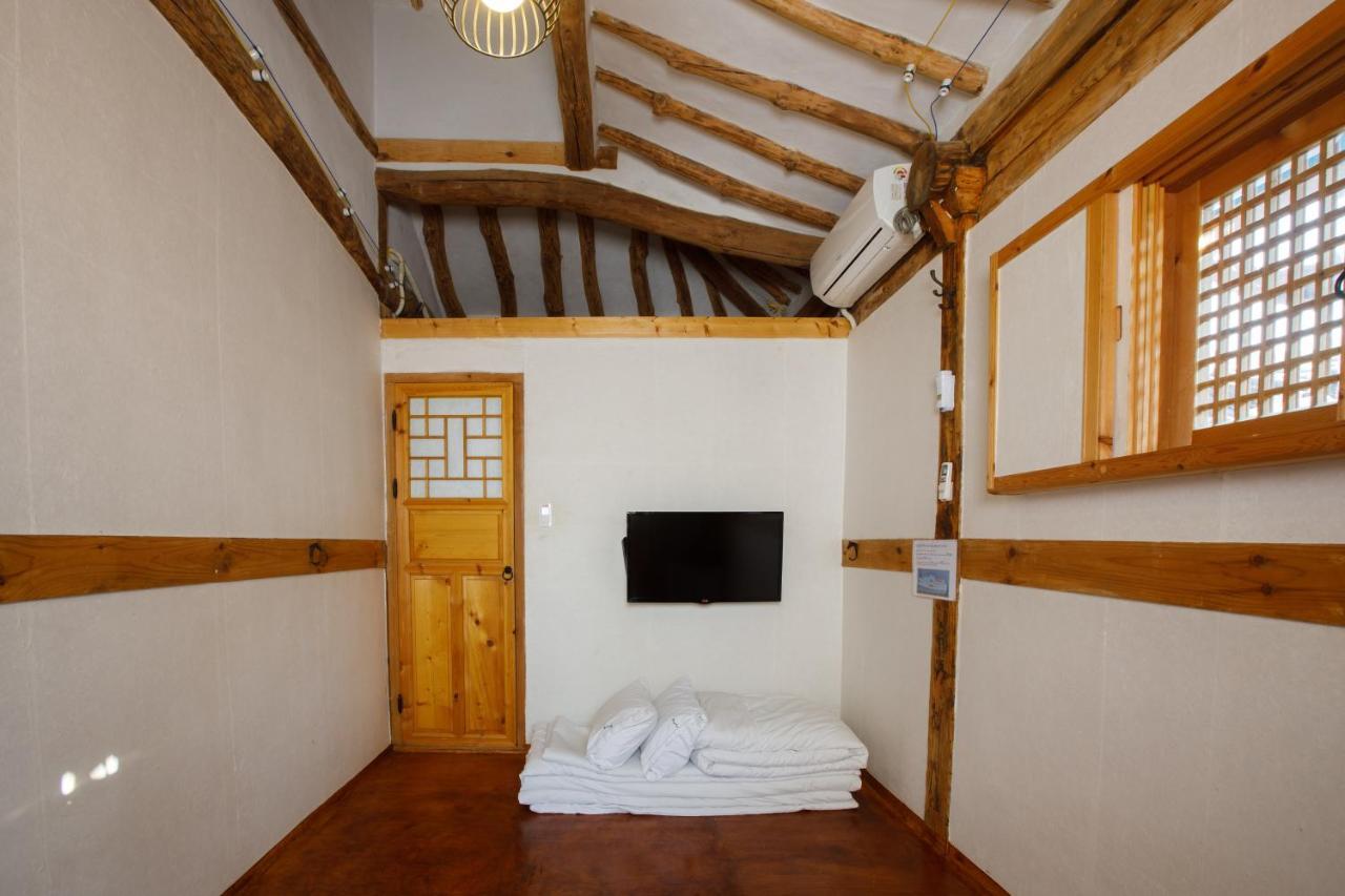 Gaeunchae Hotel Jeonju Luaran gambar