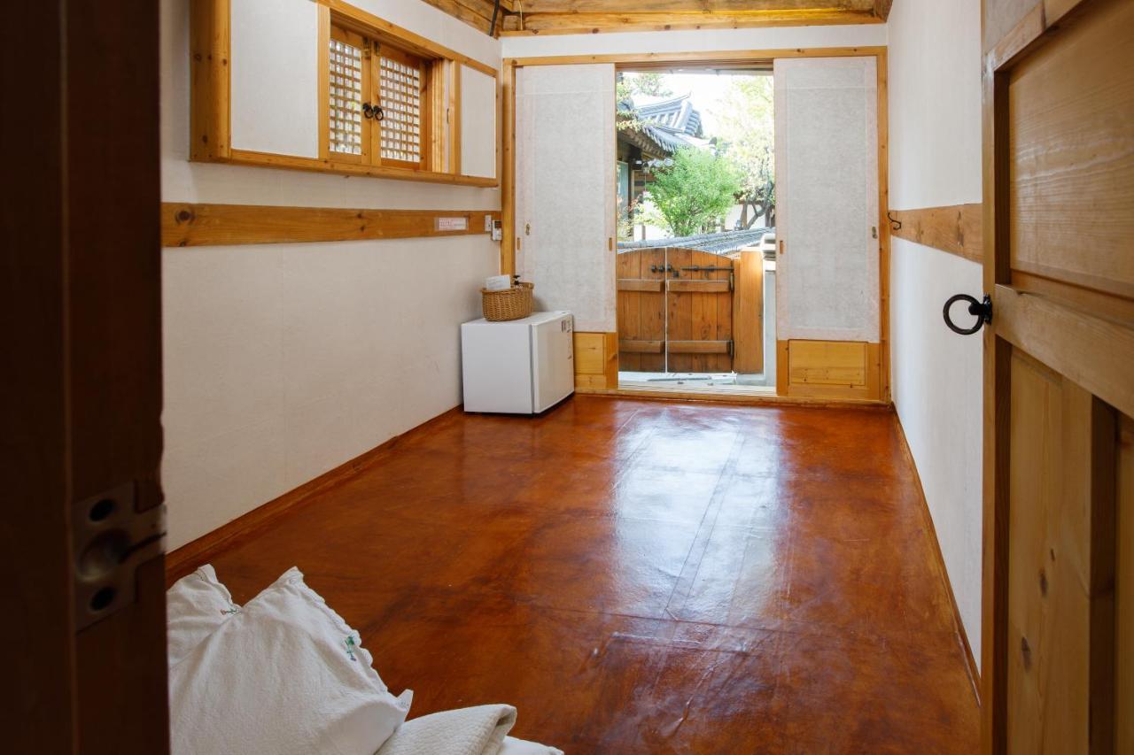 Gaeunchae Hotel Jeonju Luaran gambar